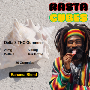 Rasta Cubes