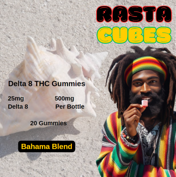 Rasta Cubes